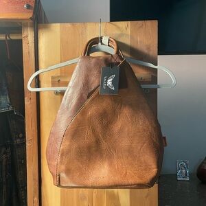 Vale Rio Italian Leather Bag
